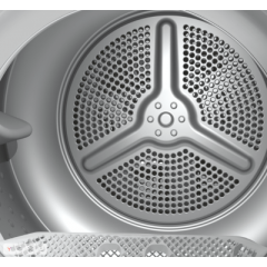 Сушильная машина Maunfeld MFDM157WH100 SLIM