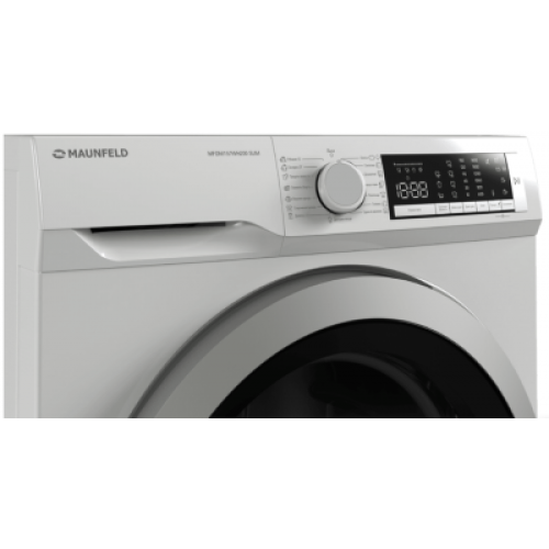 Сушильная машина Maunfeld MFDM157WH200 SLIM