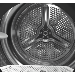 Сушильная машина Maunfeld MFDM157WH200 SLIM