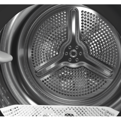 Сушильная машина Maunfeld MFDM157WH200 SLIM