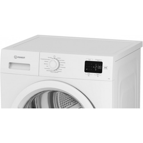 Сушильная машина Indesit IAS 3725 K