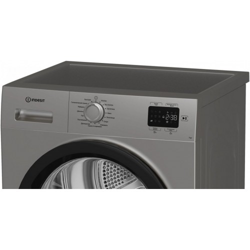 Сушильная машина Indesit IAS 3725 S B