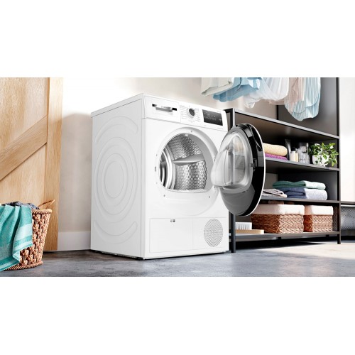 Сушильная машина Bosch Serie 4 WTN86211ME