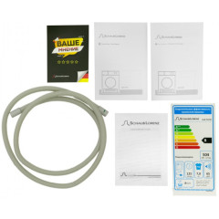 Сушильная машина Schaub Lorenz SLR TA721