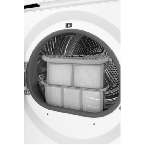 Сушильная машина TCL TDOP-6808W