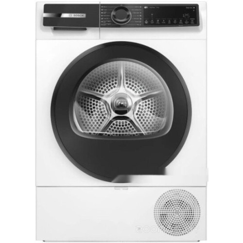 Сушильная машина Bosch Serie 6 WQK25200ME