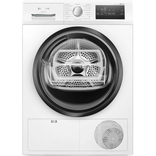 Сушильная машина Siemens iQ300 WT45HVEEPL