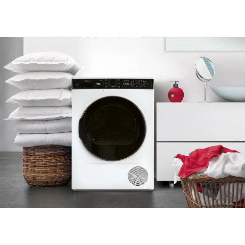 Сушильная машина De Dietrich DDF394HWE