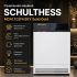 Сушильная машина Schulthess MDA1.102FH3KY Solid Gold