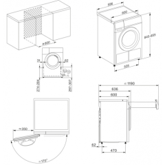 Сушильная машина Miele TCR 790 WP ChromeEdition