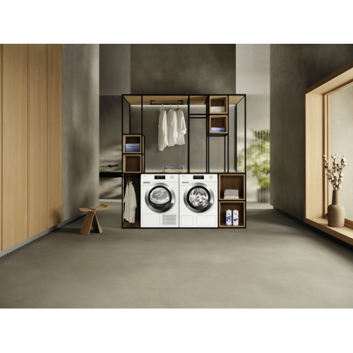 Сушильная машина Miele TCR 790 WP ChromeEdition