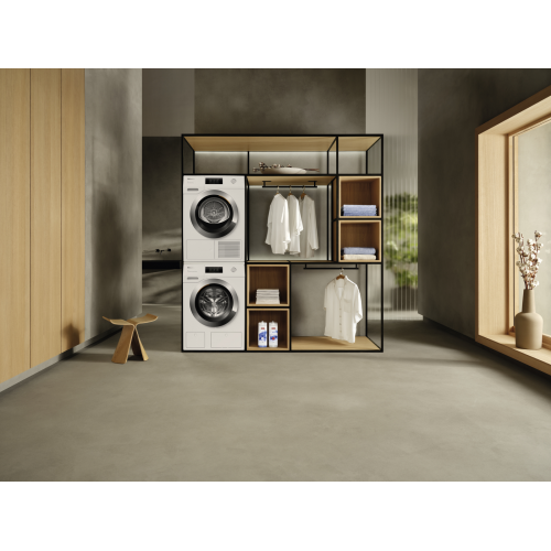 Сушильная машина Miele TCR 790 WP ChromeEdition