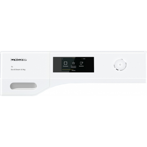 Сушильная машина Miele TCR 790 WP ChromeEdition