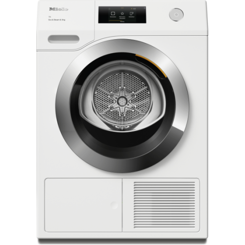 Сушильная машина Miele TCR 790 WP ChromeEdition