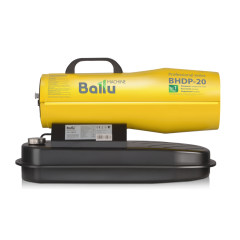 Тепловая пушка Ballu BHDP-20