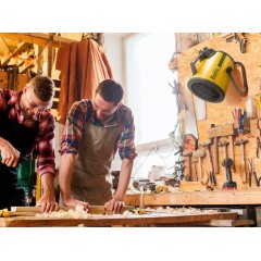 Тепловая пушка Ballu Prorab-2 BHP-P2-5