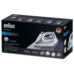 Утюг Braun SI 9187EWH
