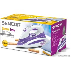 Утюг Sencor SSI 8441VT