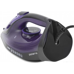 Утюг Polaris PIR 2487AK 3m (фиолетовый)