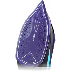 Утюг CENTEK CT-2361 (черный/фиолетовый)