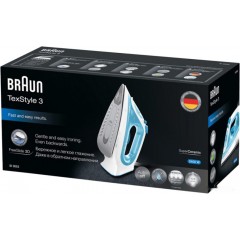 Утюг Braun Texstyle 3 SI3053 BL