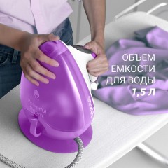 Утюг Polaris PSS 6540K (лиловый)