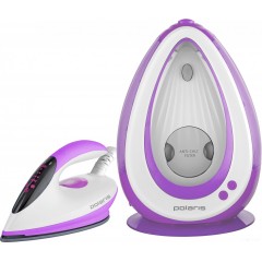 Утюг Polaris PSS 6540K (лиловый)