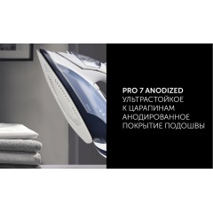 Утюг Polaris PIR 3074 SG AA 3m (голубой)