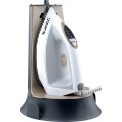 Утюг Polaris PSS 7570K (белый/золотой)