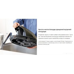 Утюг Panasonic NI-GT500NTW