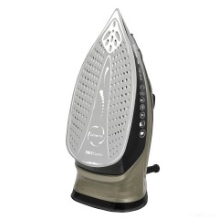 Утюг Polaris PIR 2821AK 3m (черный/золотистый)