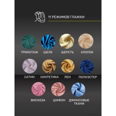 Утюг Techno ES2482