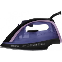 Утюг Polaris PIR 2668AK 3m (фиолетовый/черный)