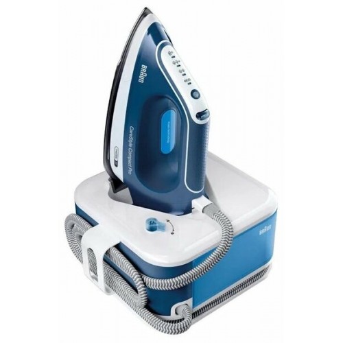 Утюг Braun CareStyle Compact Pro IS 2565 BL