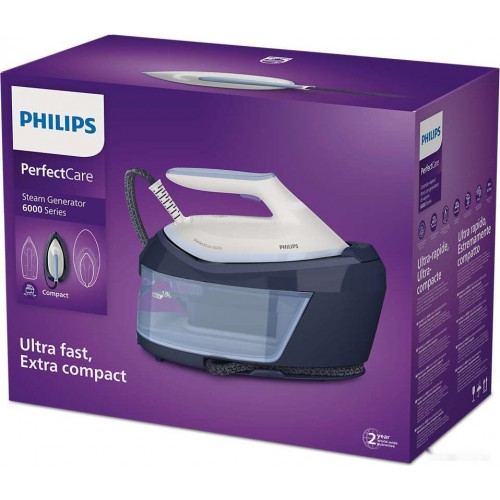 Утюг Philips PerfectCare 6000 Series PSG6026/20