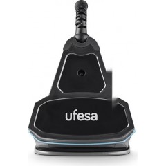 Утюг Ufesa PV2600 GlidePro (черный/голубой)