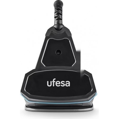Утюг Ufesa PV2600 GlidePro (черный/голубой)
