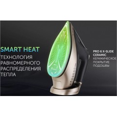 Утюг Polaris PIR 2852AK 3m Smart Temp