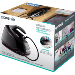 Утюг Gorenje SGD3000BKV