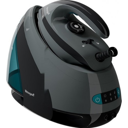 Утюг Weissgauff WSS 301 DPB Turbo Steam Pro