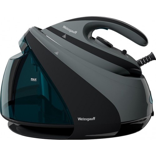 Утюг Weissgauff WSS 301 DPB Turbo Steam Pro
