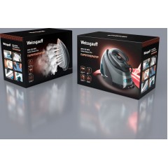 Утюг Weissgauff WSS 301 DPB Turbo Steam Pro