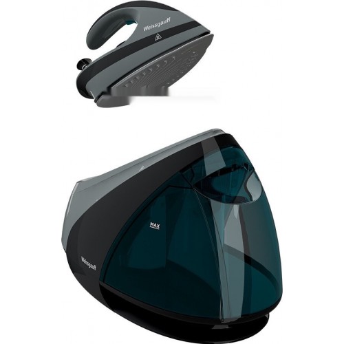 Утюг Weissgauff WSS 301 DPB Turbo Steam Pro