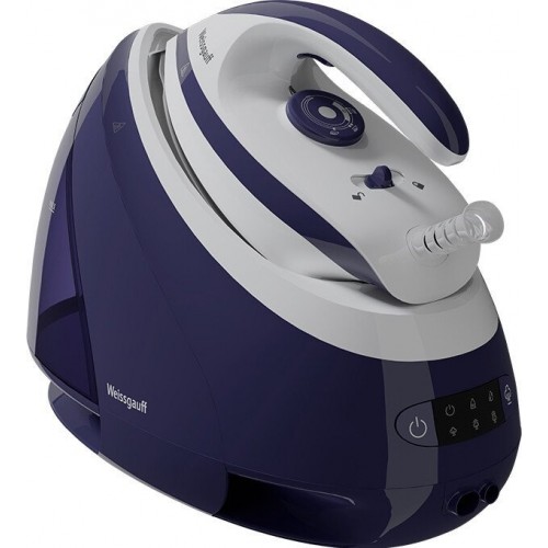 Утюг Weissgauff WSS 302 DPР Turbo Steam Pro