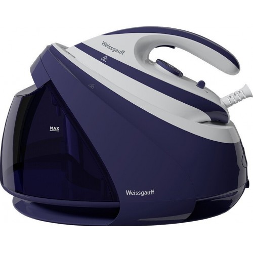 Утюг Weissgauff WSS 302 DPР Turbo Steam Pro