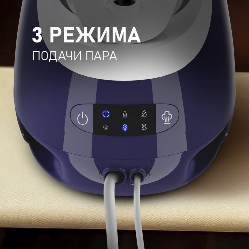 Утюг Weissgauff WSS 302 DPР Turbo Steam Pro