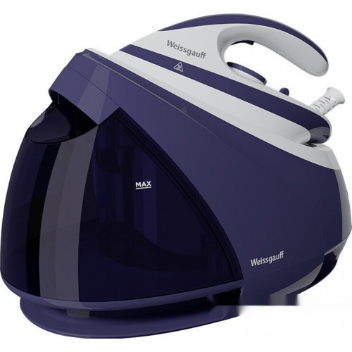 Утюг Weissgauff WSS 302 DPР Turbo Steam Pro