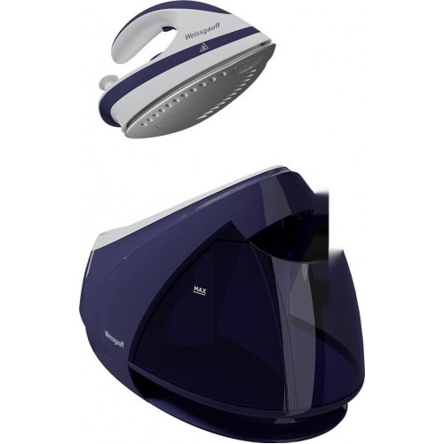 Утюг Weissgauff WSS 302 DPР Turbo Steam Pro