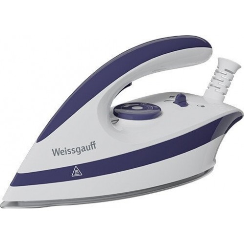 Утюг Weissgauff WSS 302 DPР Turbo Steam Pro