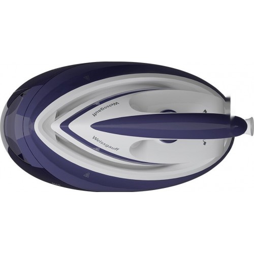 Утюг Weissgauff WSS 302 DPР Turbo Steam Pro